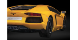 Lamborghini Aventador LP 700-4 Giallo Orion Yellow 1:8 Pocher HK119